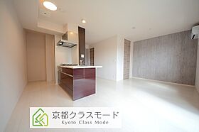 カーサ ルミノサ ドゥーエ  ｜ 京都府京都市伏見区竹田泓ノ川町8（賃貸アパート1LDK・2階・48.90㎡） その3