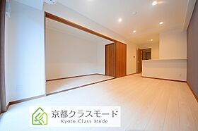 THE RESIDENCE二条駅前  ｜ 京都府京都市中京区西ノ京職司町16、17（賃貸マンション1LDK・4階・40.49㎡） その3