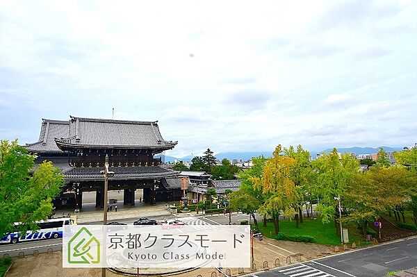 リーガル京都東本願寺前 ｜京都府京都市下京区卓屋町(賃貸マンション1LDK・2階・42.41㎡)の写真 その12