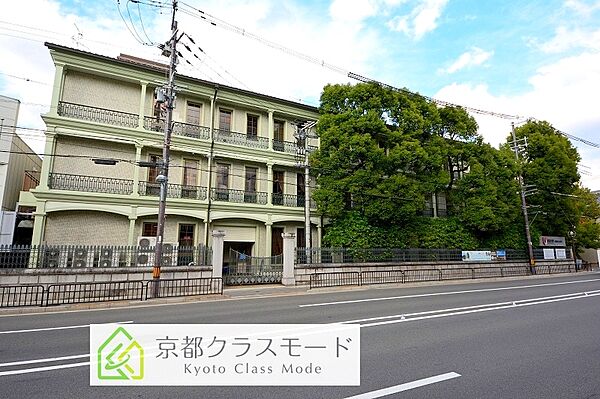 アール京都グレイス ｜京都府京都市南区東寺町(賃貸マンション1K・3階・30.40㎡)の写真 その21