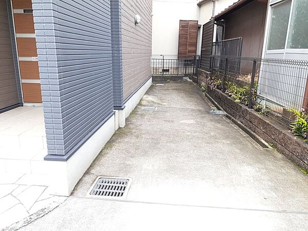 川西町3丁目戸建賃貸 ｜大阪府高槻市川西町3丁目(賃貸アパート2LDK・1階・67.90㎡)の写真 その13