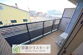 プレサンス  THE  KYOTO  粋都  ｜ 京都府京都市南区東九条西河辺町19-1（賃貸マンション1LDK・3階・30.03㎡） その12