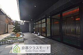 プレサンス THE KYOTO 彩美  ｜ 京都府京都市南区東九条西明田町27（賃貸マンション1LDK・7階・32.25㎡） その13