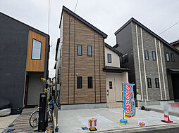 物件画像 香澄3丁目第II期新築分譲住宅全2棟2号棟