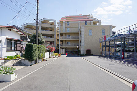 商業施設も身近な便利な住環境です?