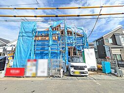 物件画像 袖ケ浦6丁目14期新築分譲住宅全1棟1号棟