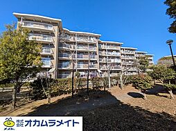 物件画像 秋津第一団地1−1−8号棟