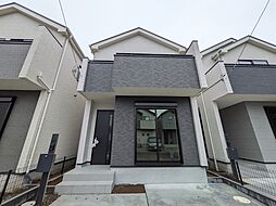 袖ケ浦5丁目新築分譲住宅全3棟B号棟