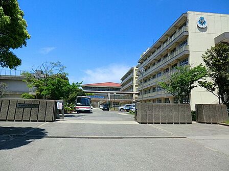 習志野市立第七中学校400m徒歩5分