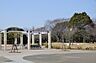 周辺：谷津公園440m徒歩6分