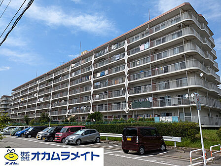 総戸数527戸のビックコミュニティ