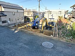 物件画像 谷津5丁目新築分譲住宅全2棟1号棟