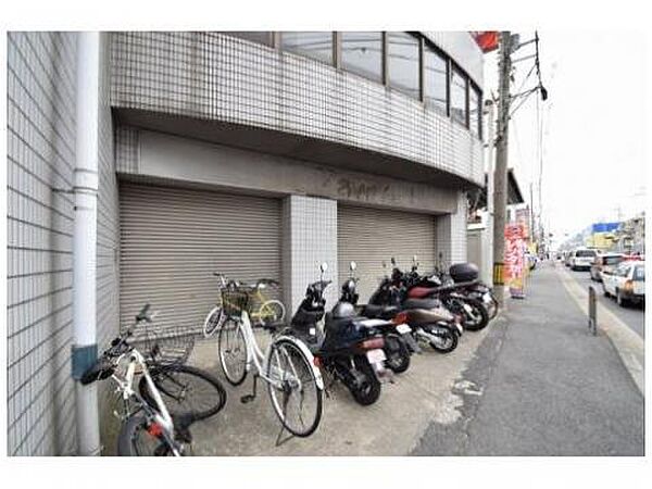 サンライン富田丘 ｜大阪府高槻市富田丘町(賃貸マンション1K・4階・21.60㎡)の写真 その14