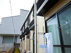 大阪府茨木市白川2丁目（賃貸アパート1K・3階・23.18㎡） その9