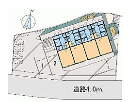 大阪府茨木市豊川4丁目（賃貸アパート1K・2階・19.32㎡） その14