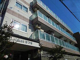 大阪府高槻市富田町1丁目（賃貸マンション1K・1階・23.78㎡） その1