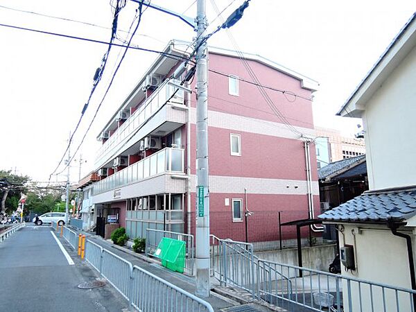 ベルファ古曽部 ｜大阪府高槻市古曽部町2丁目(賃貸マンション1R・1階・29.56㎡)の写真 その10