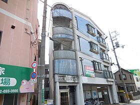 大阪府高槻市富田町2丁目（賃貸マンション1K・3階・18.00㎡） その1