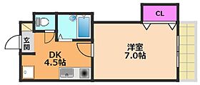 大阪府高槻市北園町（賃貸マンション1K・1階・24.00㎡） その2