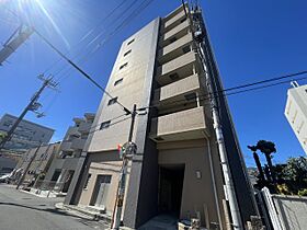 大阪府高槻市野見町（賃貸マンション1K・4階・22.65㎡） その1