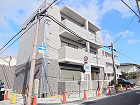 大阪府高槻市上本町（賃貸マンション1LDK・1階・33.81㎡） その1