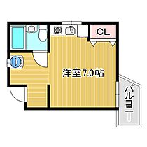 大阪府三島郡島本町広瀬5丁目（賃貸アパート1R・2階・13.04㎡） その2