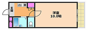 大阪府高槻市出丸町（賃貸マンション1K・3階・24.00㎡） その2