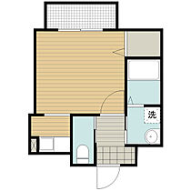 大阪府高槻市清福寺町（賃貸マンション1K・1階・24.67㎡） その2