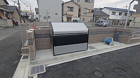 パストラーレ高槻  ｜ 大阪府高槻市津之江町1丁目（賃貸アパート1LDK・1階・43.68㎡） その27