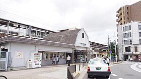 ハイツシェトワ  ｜ 京都府京都市右京区西京極葛野町（賃貸マンション1R・4階・29.97㎡） その13