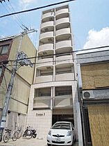 京都府京都市下京区綾小路通油小路東入芦刈山町（賃貸マンション1R・6階・30.23㎡） その1