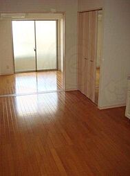 JR山陰本線 丹波口駅 徒歩9分の賃貸マンション 4階1LDKのリビング/ダイニング