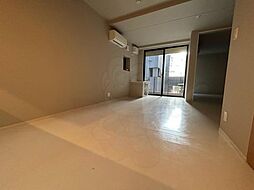 ヴィラスタジオーネ御所南 2階1LDKのリビング/ダイニング