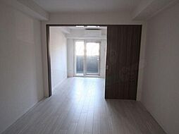 阪急京都本線 西京極駅 徒歩12分の賃貸マンション 1階1DKのリビング/ダイニング