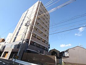 クレストコート二条城北  ｜ 京都府京都市上京区南伊勢屋町（賃貸マンション1K・8階・24.00㎡） その1