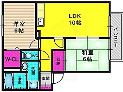 阪急嵐山線 上桂駅 徒歩10分
