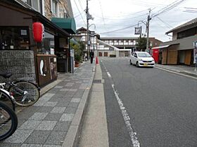 京都府京都市右京区嵯峨天龍寺車道町（賃貸マンション1K・2階・19.00㎡） その29