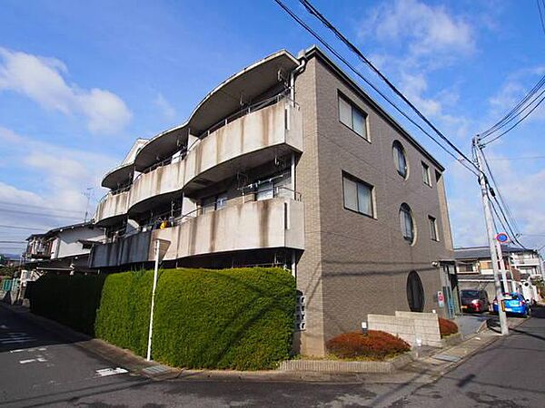 サイレントキャッスル ｜京都府京都市右京区西京極郡町(賃貸マンション2LDK・3階・66.34㎡)の写真 その1