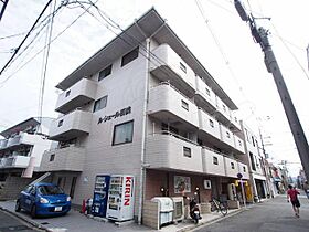 ルシェール西院 4-A ｜ 京都府京都市右京区西院三蔵町（賃貸マンション3LDK・4階・88.70㎡） その1