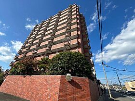 京都府京都市右京区太秦下刑部町（賃貸マンション2LDK・10階・63.18㎡） その3