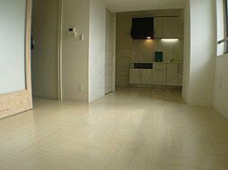 JR東海道・山陽本線 京都駅 徒歩7分の賃貸マンション 10階1LDKのリビング/ダイニング