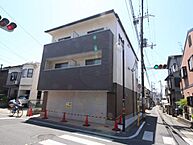 京都府京都市右京区太秦辻ケ本町：物件画像／株式会社BRAVE　賃貸住宅サービスFC二条店