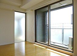 阪急京都本線 烏丸駅 徒歩5分の賃貸マンション 5階1Kのリビング/ダイニング