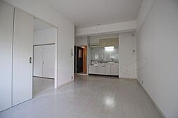 JR東海道・山陽本線 西大路駅 徒歩12分の賃貸マンション 6階2LDKのリビング/ダイニング