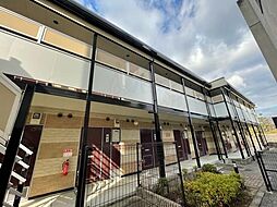 阪急京都本線 西院駅 徒歩5分の賃貸アパート