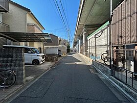 パサディーナ円町  ｜ 京都府京都市中京区西ノ京南円町（賃貸マンション1K・3階・23.00㎡） その30