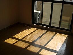 カーサ・デ・古都 4階1Kのリビング/ダイニング