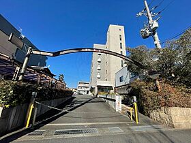 ウエスト・ヴィラオイケ  ｜ 京都府京都市右京区山ノ内御堂殿町（賃貸マンション1K・6階・24.00㎡） その21