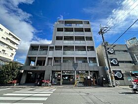 京都府京都市南区上鳥羽南唐戸町（賃貸マンション1R・2階・25.46㎡） その1