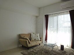 京都市営烏丸線 京都駅 徒歩10分の賃貸マンション 5階1Kのリビング/ダイニング